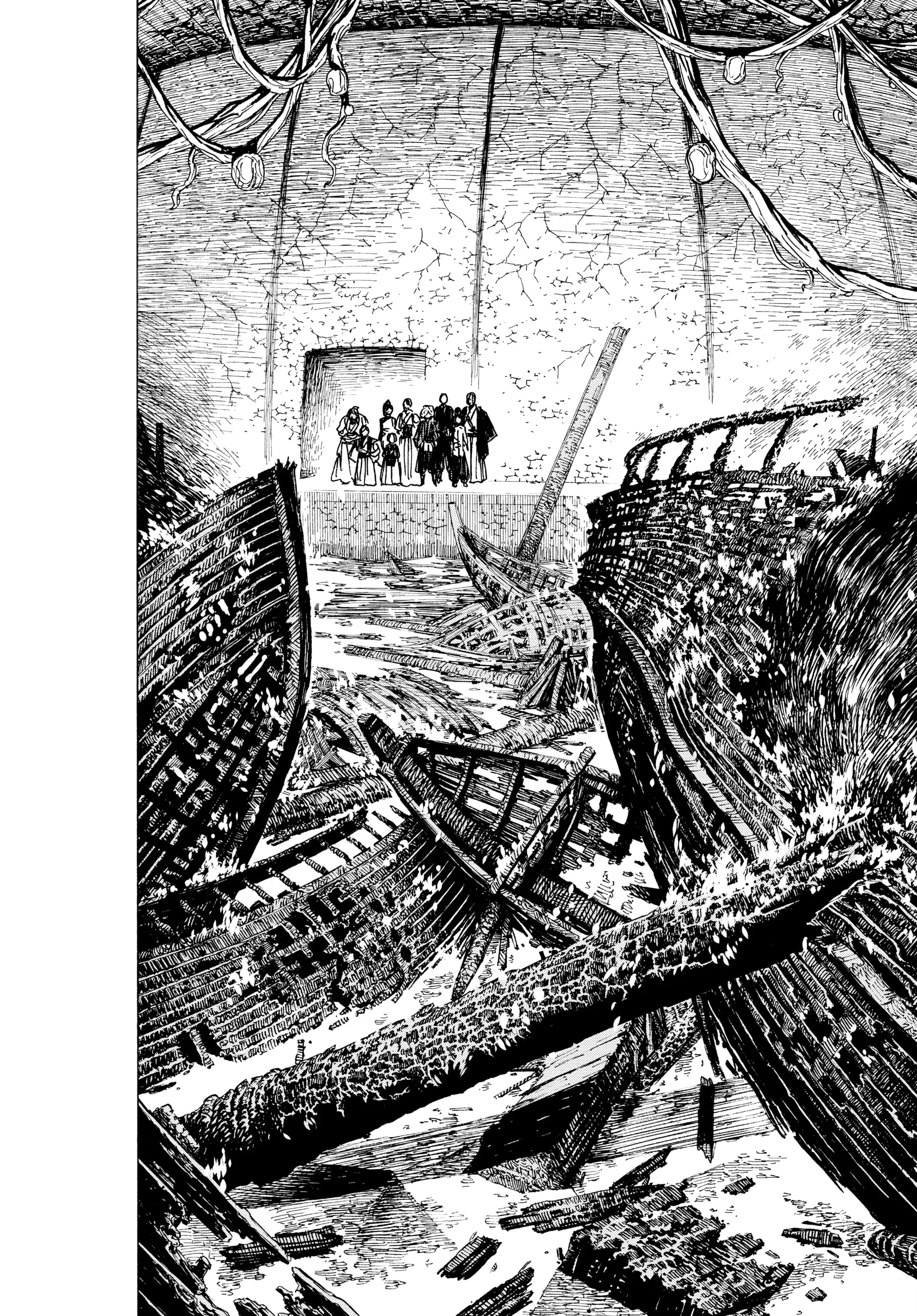 Hell's Paradise: Jigokuraku Chapter 113 Page 10