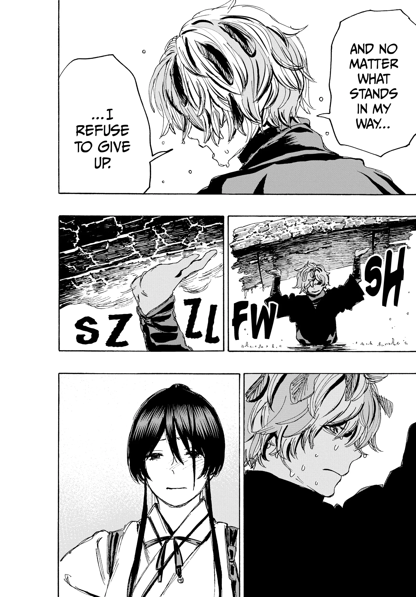 Hell's Paradise: Jigokuraku Chapter 113 Page 14