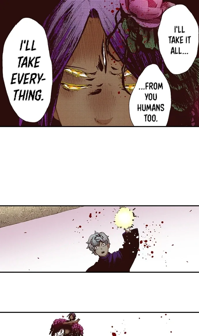 Hell's Paradise: Jigokuraku Chapter 129 Page 14