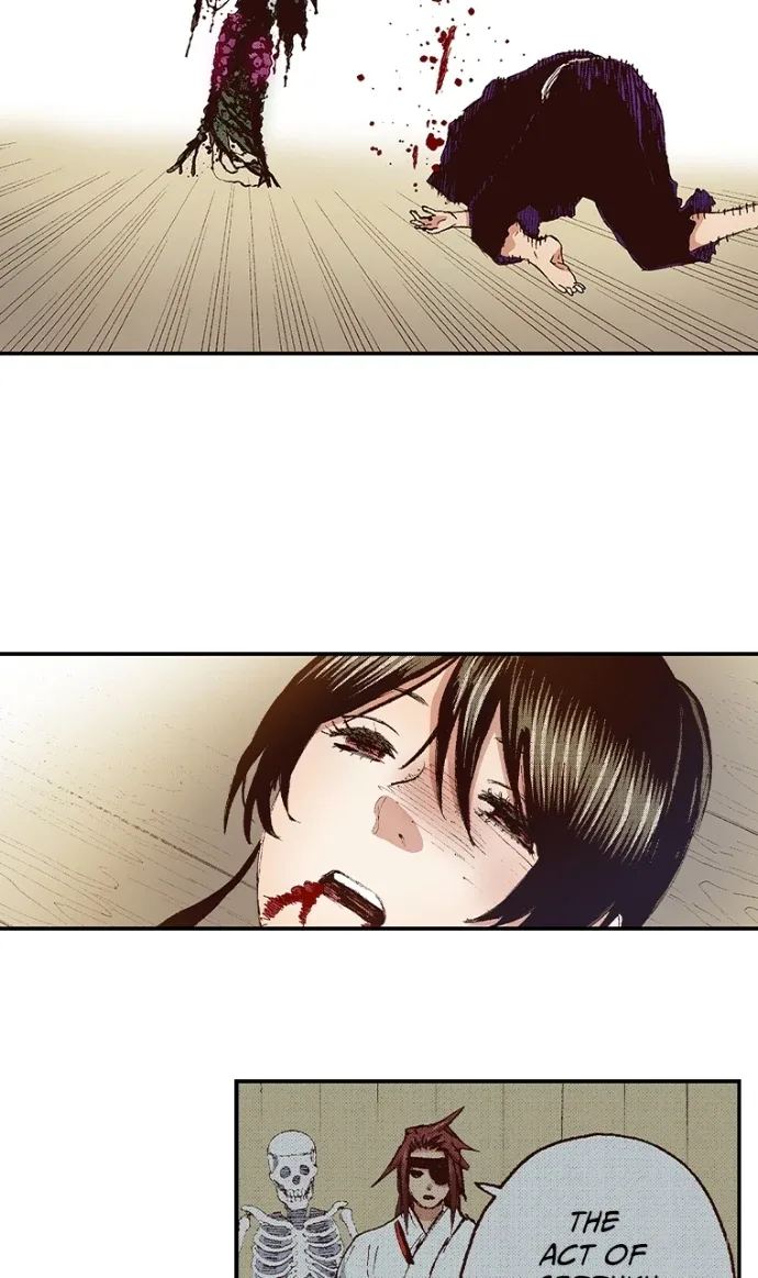 Hell's Paradise: Jigokuraku Chapter 129 Page 15