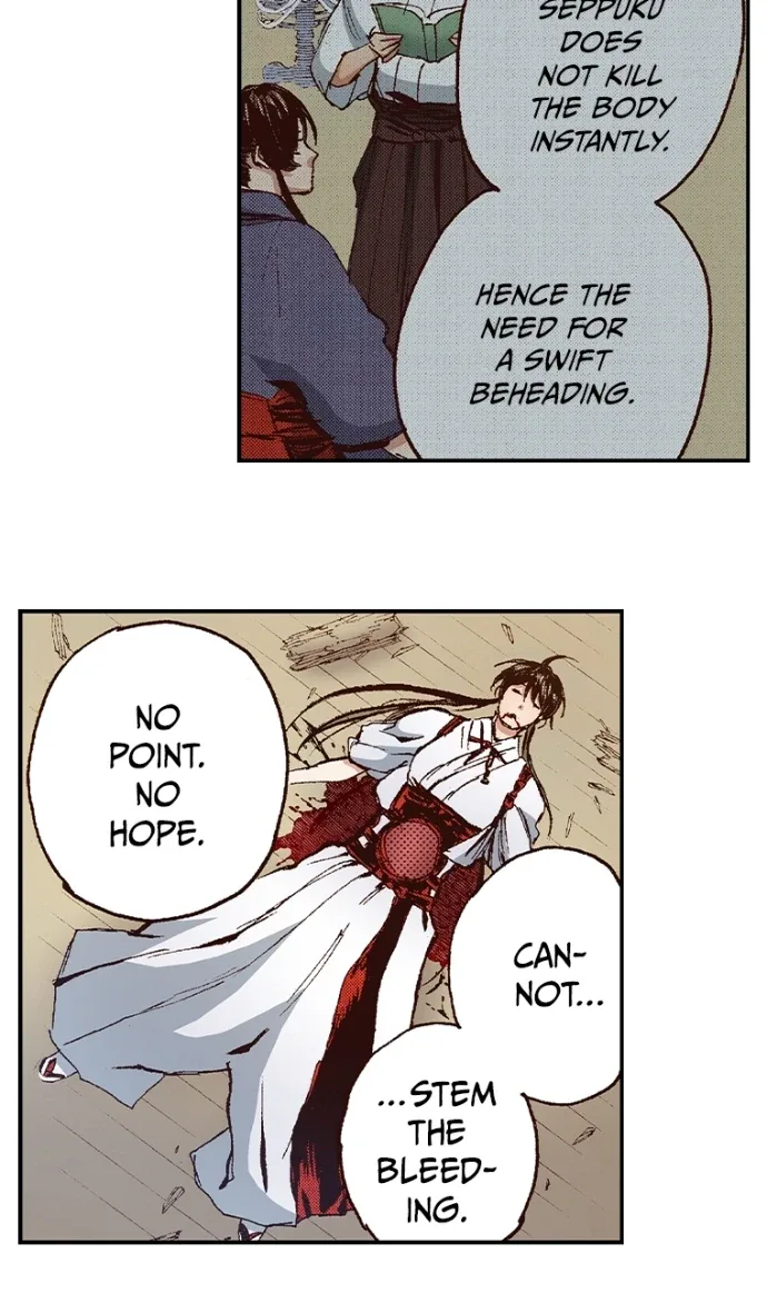 Hell's Paradise: Jigokuraku Chapter 129 Page 16