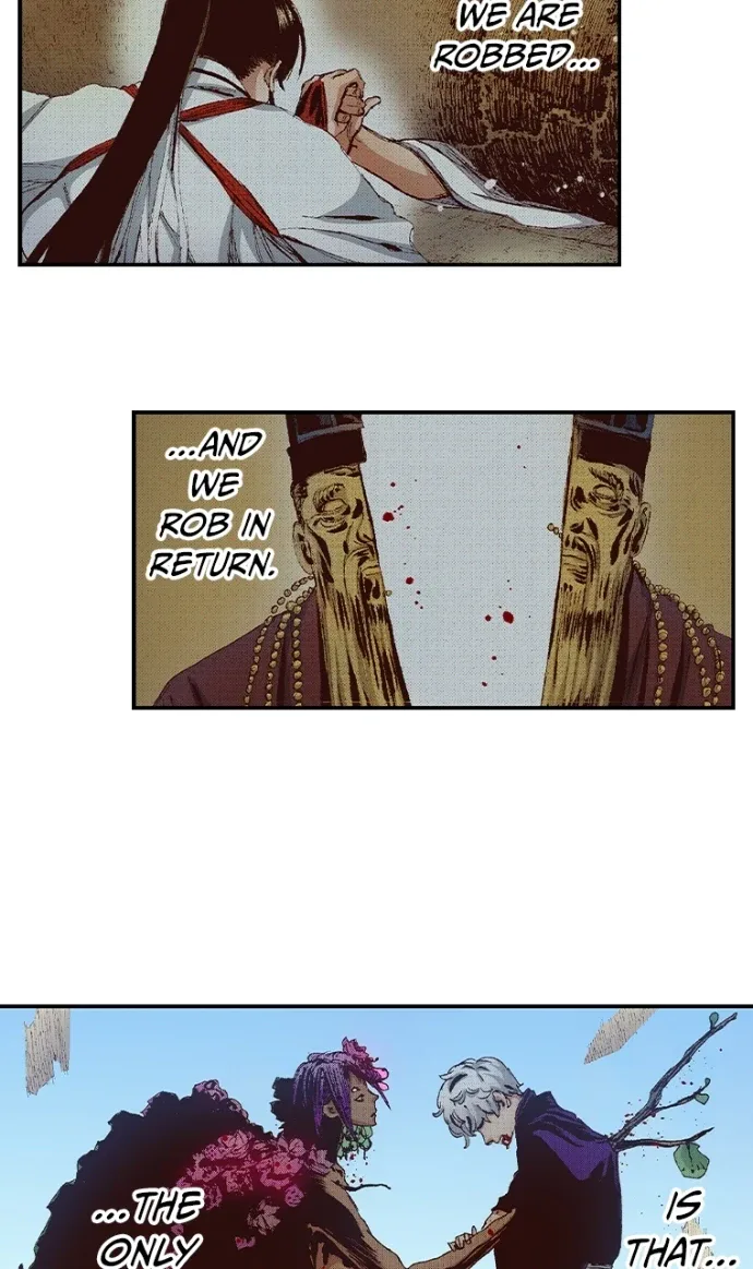 Hell's Paradise: Jigokuraku Chapter 129 Page 18