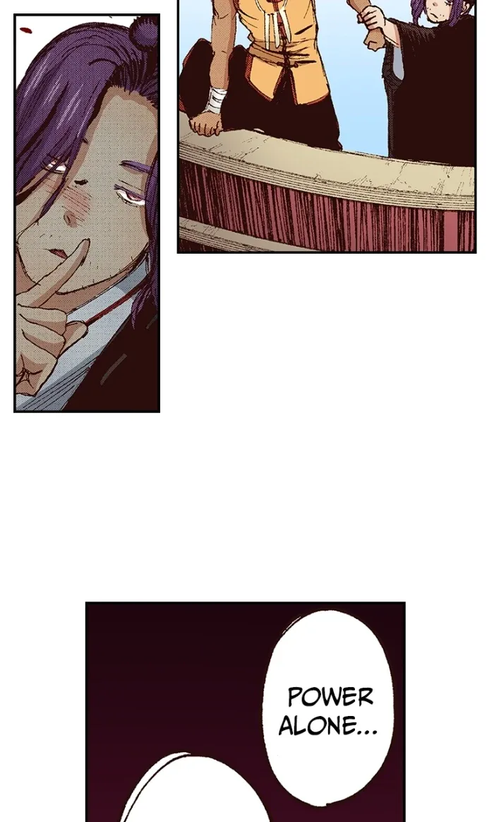 Hell's Paradise: Jigokuraku Chapter 129 Page 20