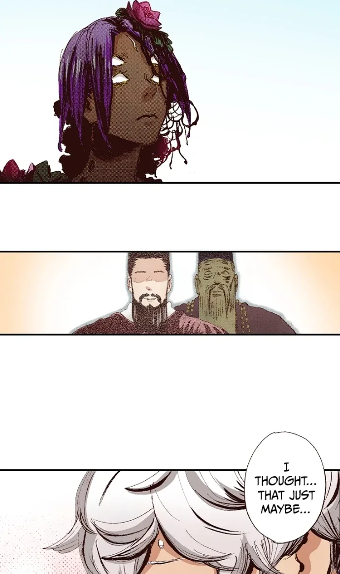 Hell's Paradise: Jigokuraku Chapter 129 Page 26