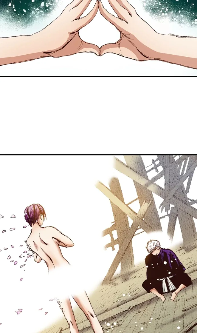 Hell's Paradise: Jigokuraku Chapter 129 Page 39