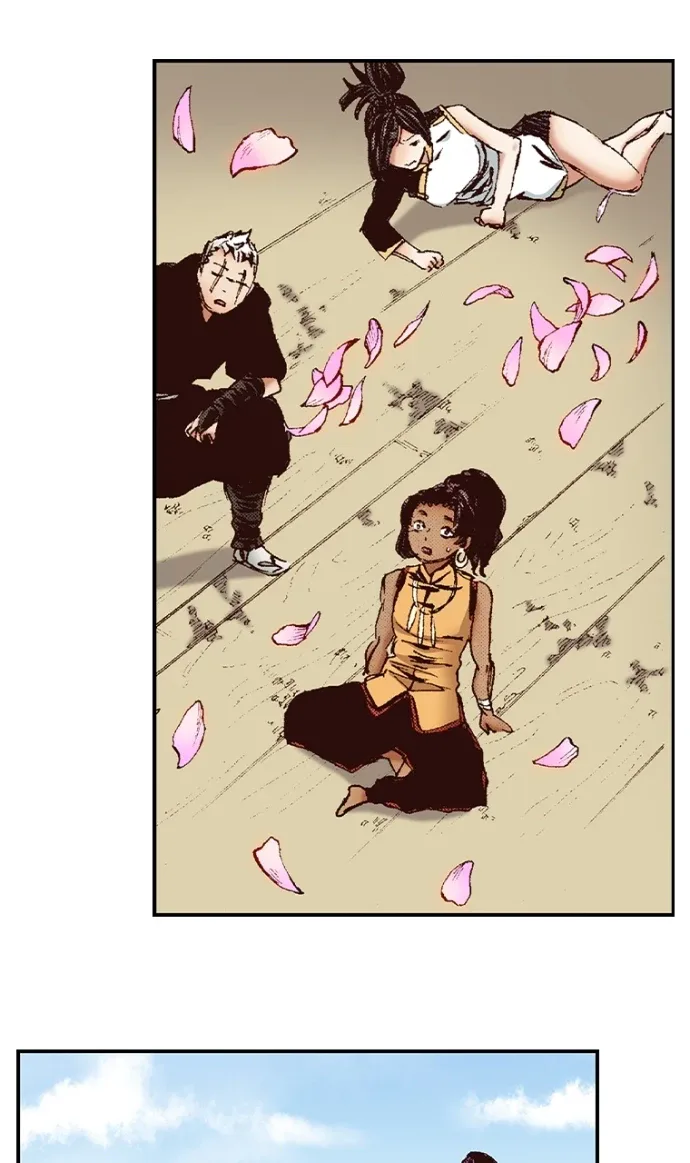 Hell's Paradise: Jigokuraku Chapter 129 Page 43