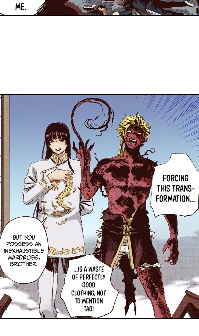 Hell's Paradise: Jigokuraku Chapter 132 - Series Finale Page 9