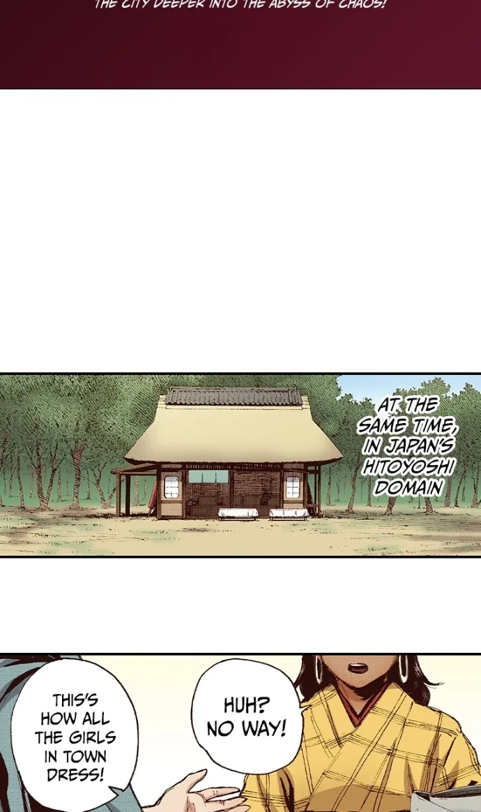 Hell's Paradise: Jigokuraku Chapter 132 - Series Finale Page 11