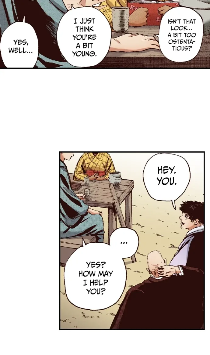 Hell's Paradise: Jigokuraku Chapter 132 - Series Finale Page 12