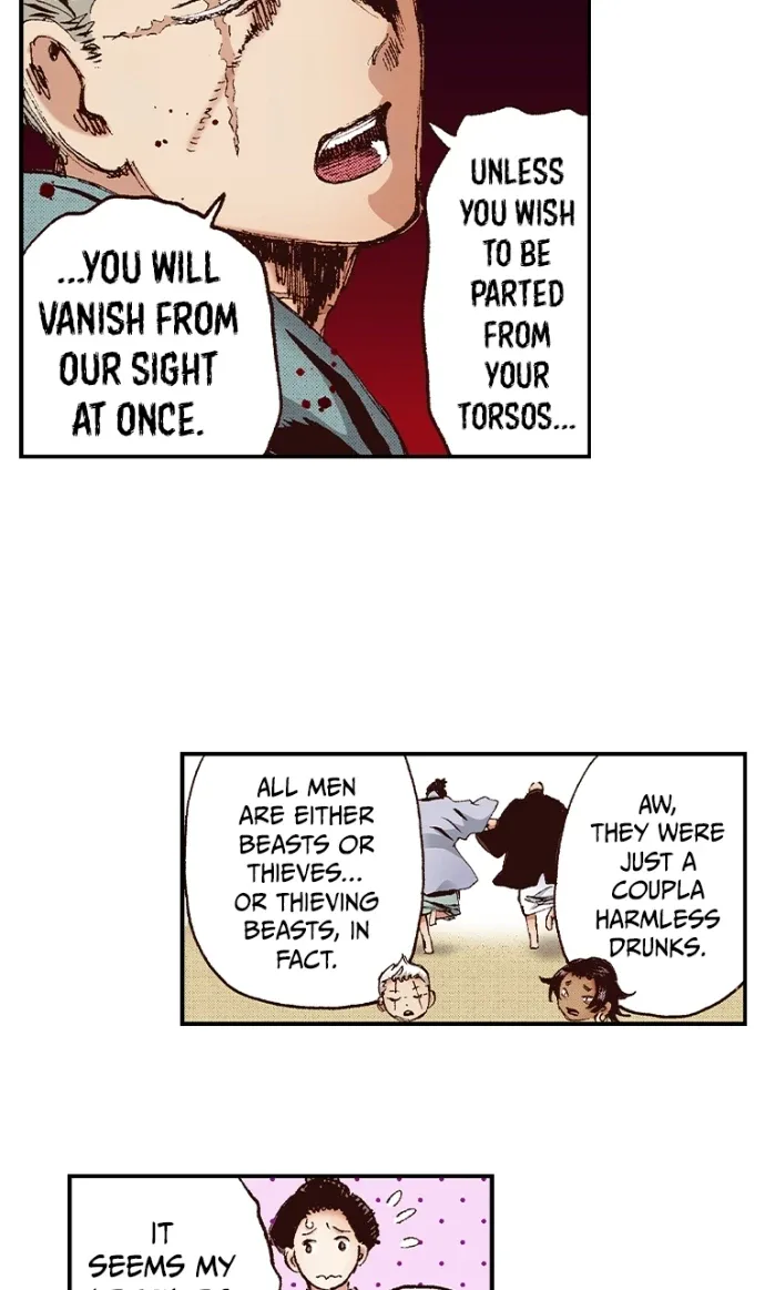 Hell's Paradise: Jigokuraku Chapter 132 - Series Finale Page 15