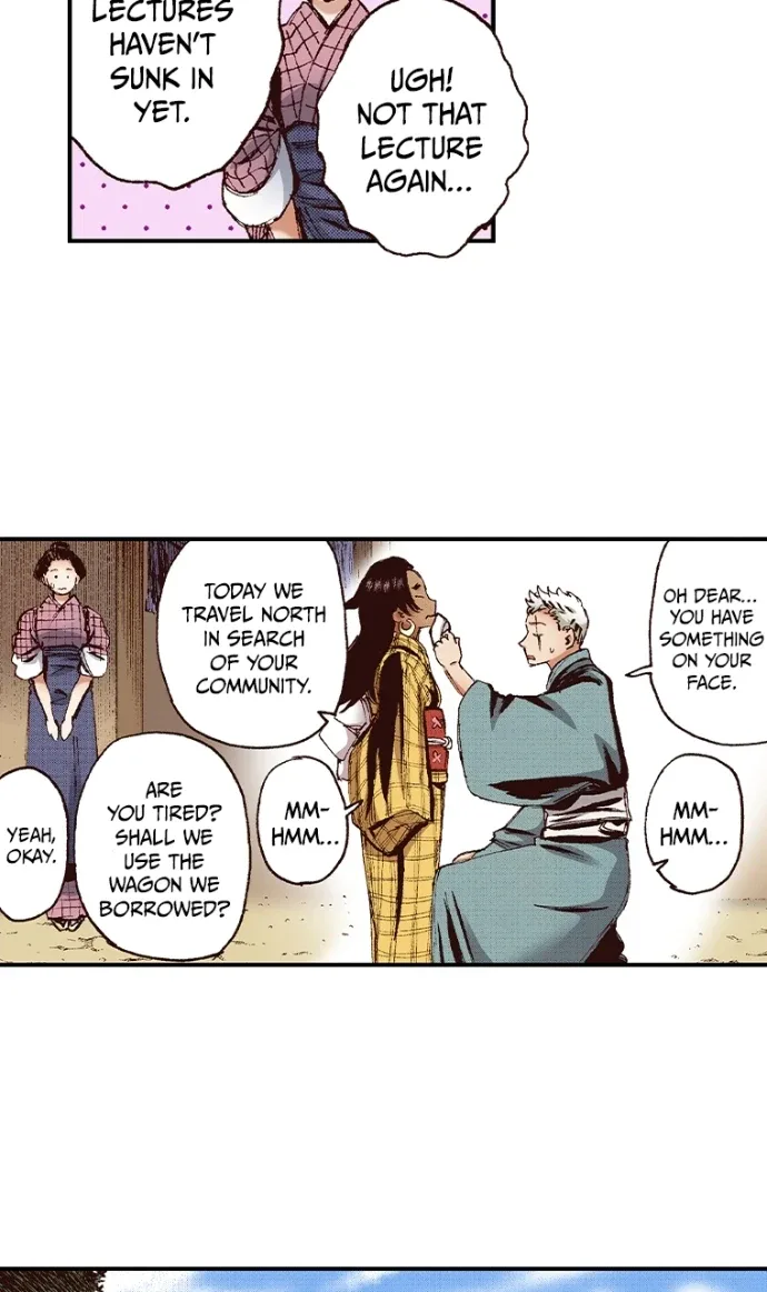 Hell's Paradise: Jigokuraku Chapter 132 - Series Finale Page 16