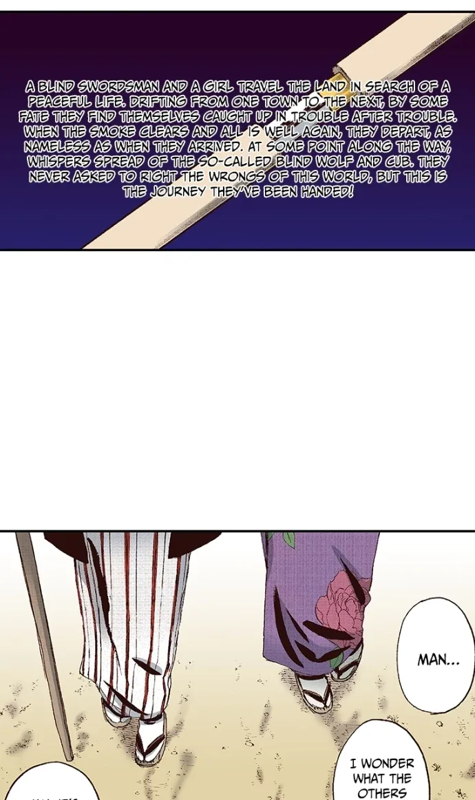 Hell's Paradise: Jigokuraku Chapter 132 - Series Finale Page 18