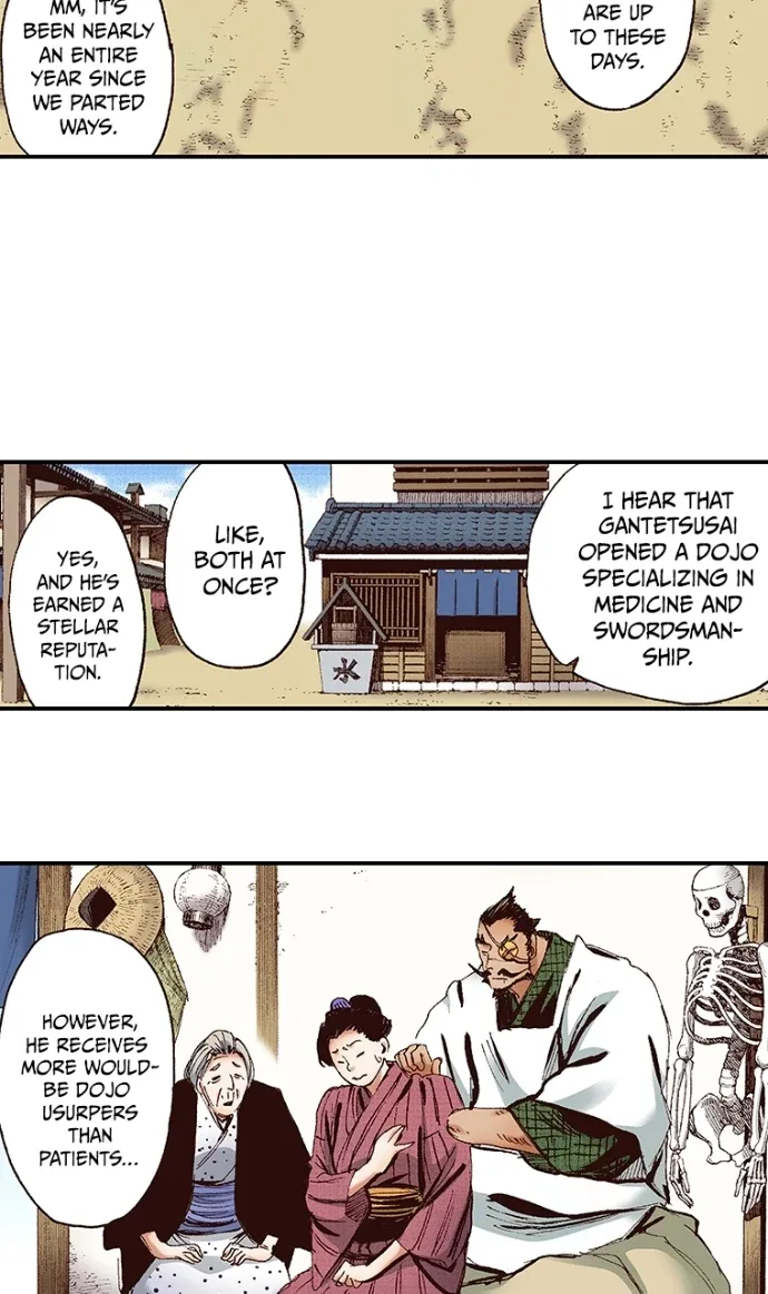 Hell's Paradise: Jigokuraku Chapter 132 - Series Finale Page 19