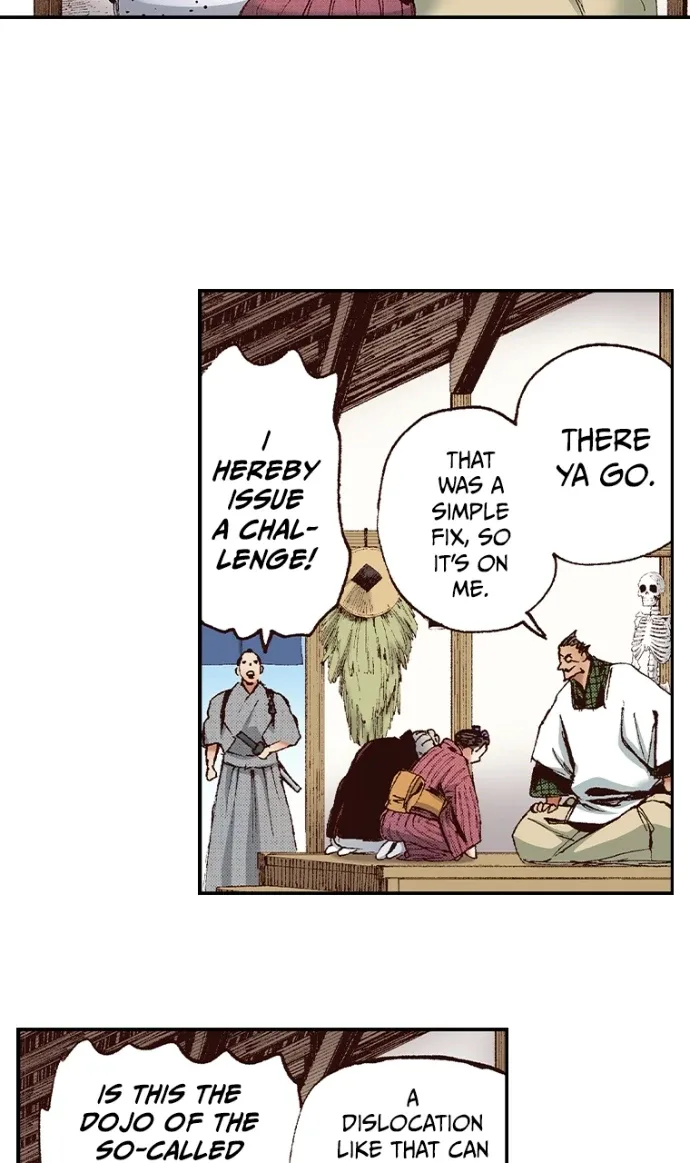 Hell's Paradise: Jigokuraku Chapter 132 - Series Finale Page 20