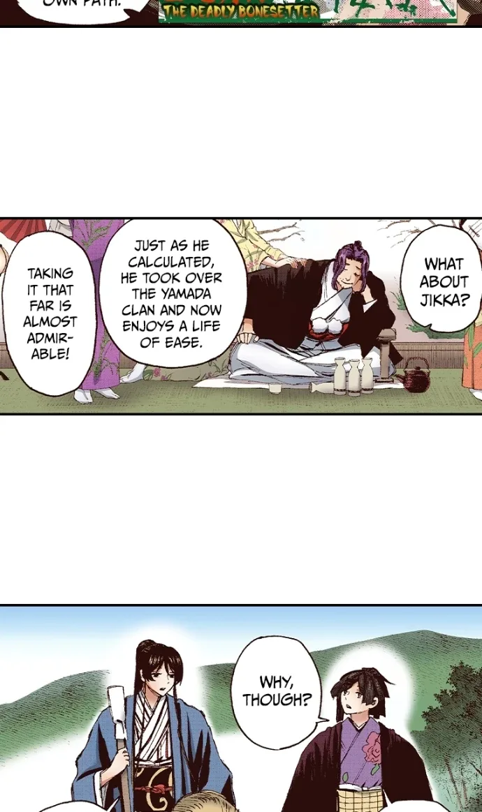 Hell's Paradise: Jigokuraku Chapter 132 - Series Finale Page 22