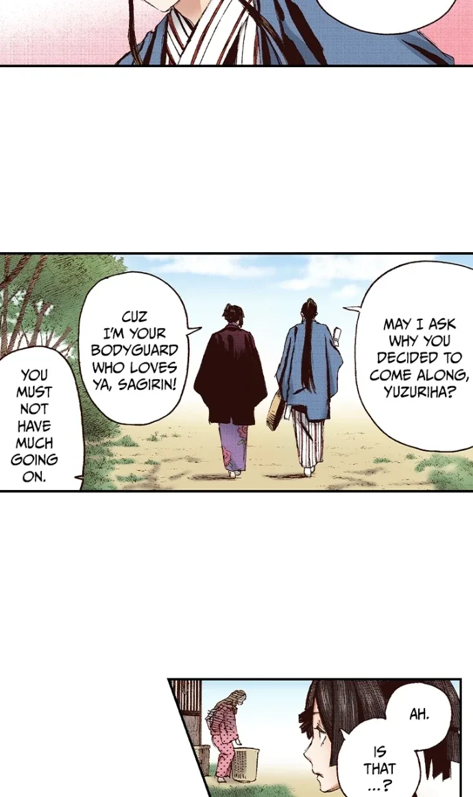 Hell's Paradise: Jigokuraku Chapter 132 - Series Finale Page 24