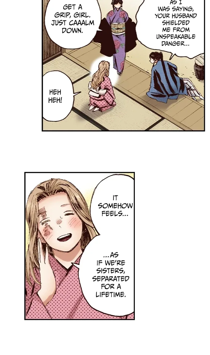 Hell's Paradise: Jigokuraku Chapter 132 - Series Finale Page 27