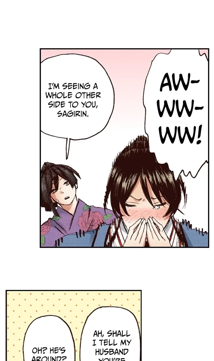 Hell's Paradise: Jigokuraku Chapter 132 - Series Finale Page 28