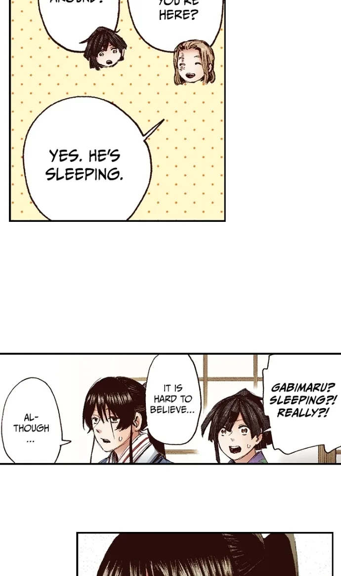 Hell's Paradise: Jigokuraku Chapter 132 - Series Finale Page 29