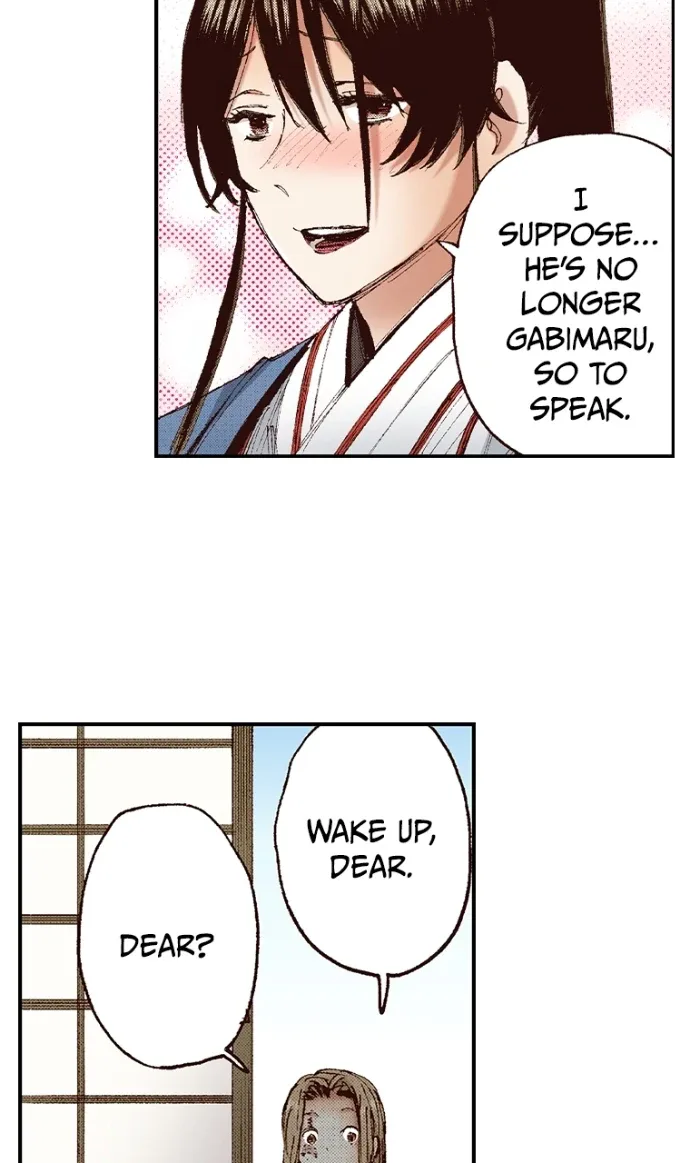 Hell's Paradise: Jigokuraku Chapter 132 - Series Finale Page 30