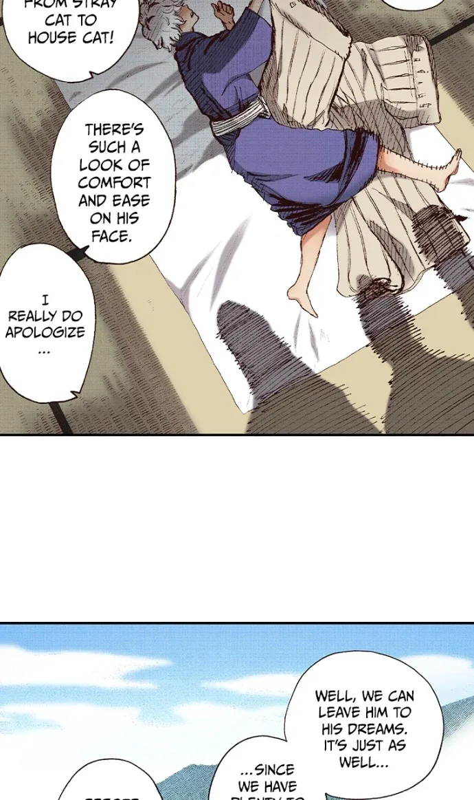 Hell's Paradise: Jigokuraku Chapter 132 - Series Finale Page 32