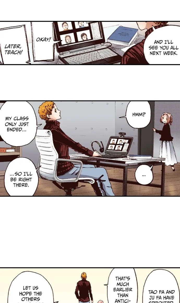 Hell's Paradise: Jigokuraku Chapter 132 - Series Finale Page 35