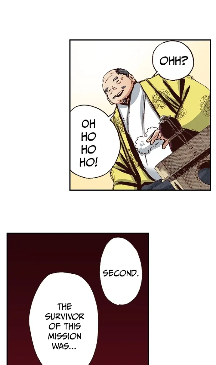 Hell's Paradise: Jigokuraku Chapter 131 Page 8