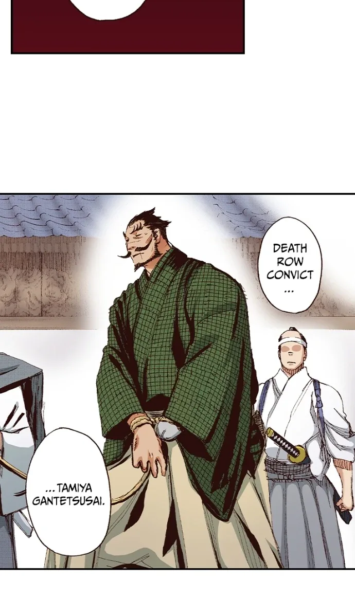 Hell's Paradise: Jigokuraku Chapter 131 Page 9