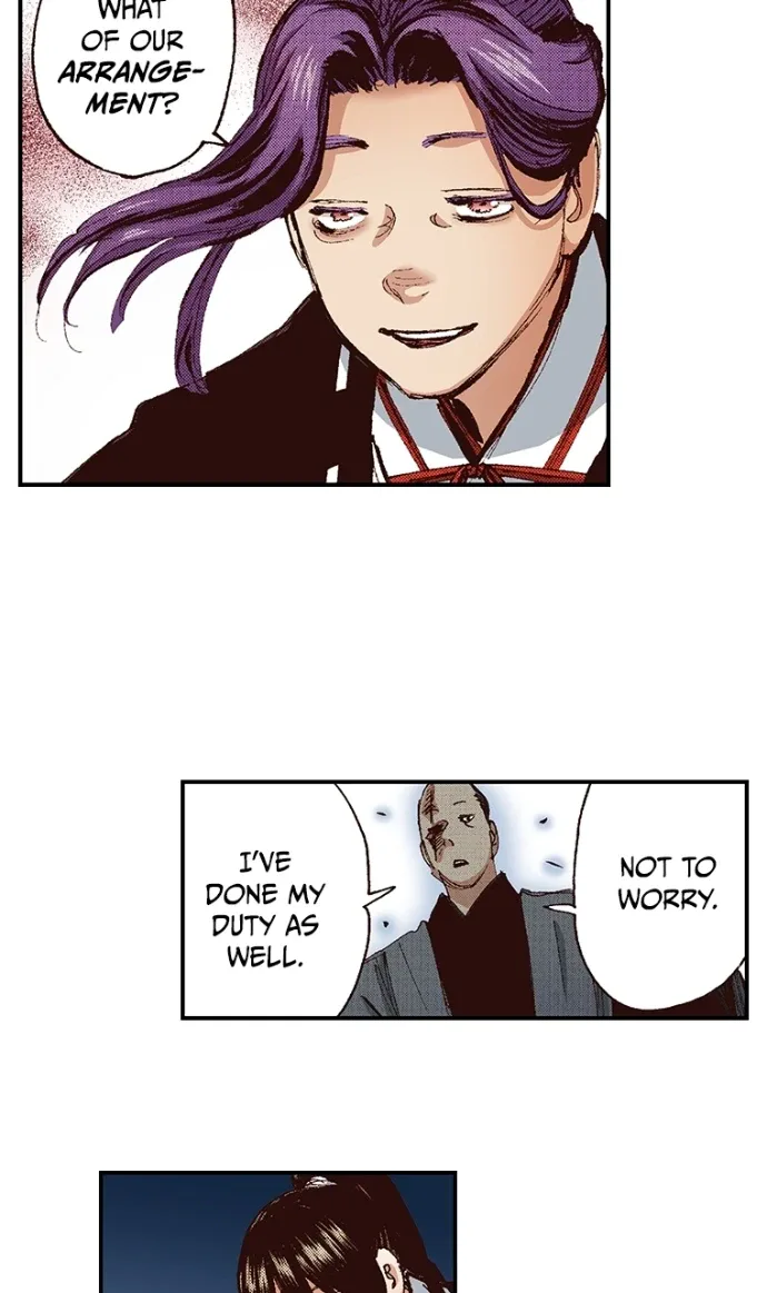 Hell's Paradise: Jigokuraku Chapter 131 Page 15