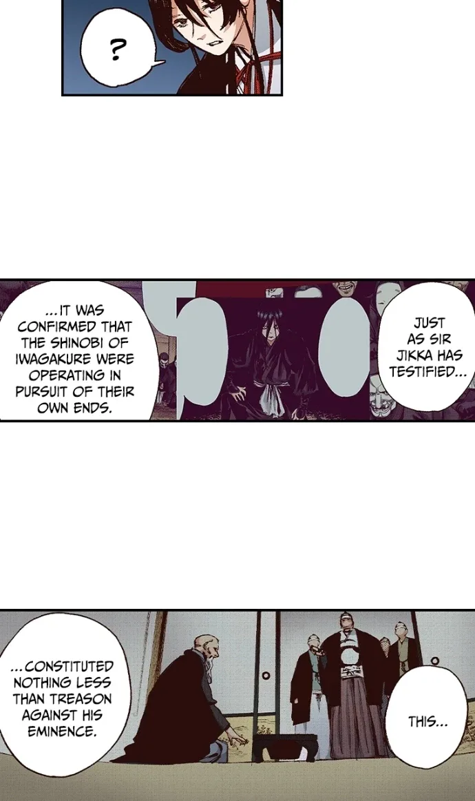 Hell's Paradise: Jigokuraku Chapter 131 Page 16