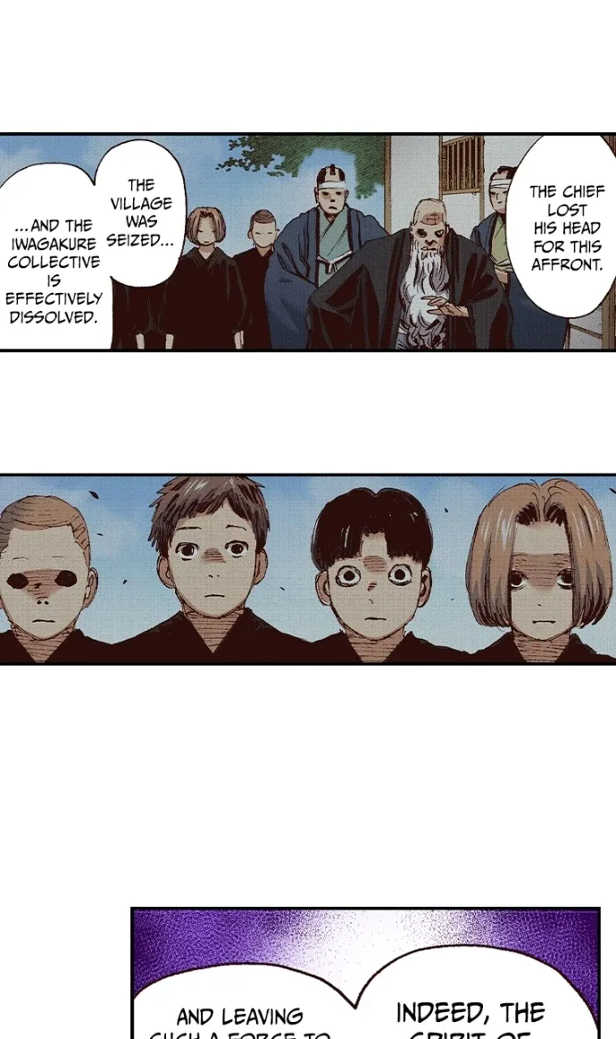 Hell's Paradise: Jigokuraku Chapter 131 Page 18