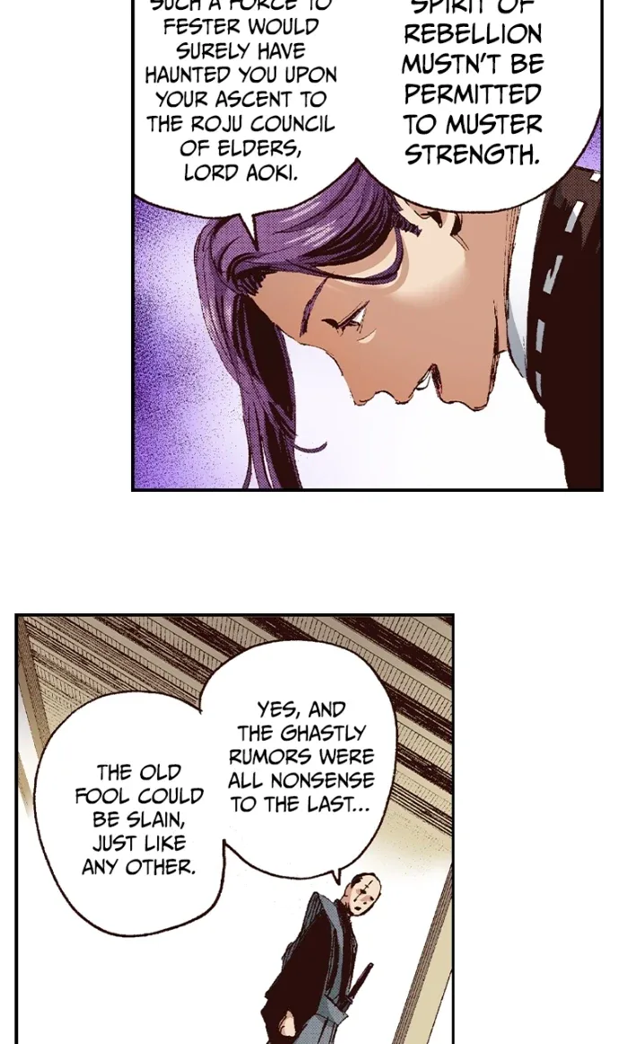 Hell's Paradise: Jigokuraku Chapter 131 Page 19