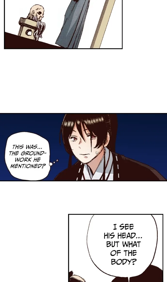 Hell's Paradise: Jigokuraku Chapter 131 Page 20