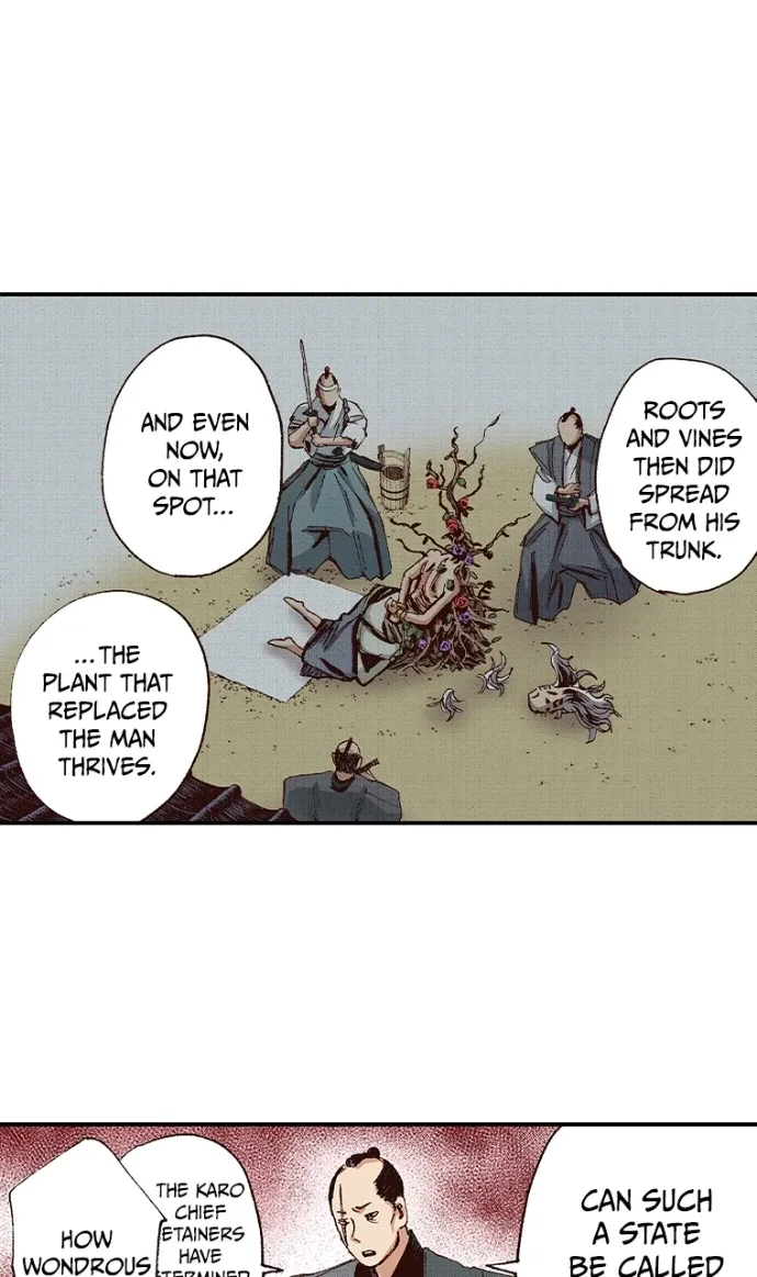 Hell's Paradise: Jigokuraku Chapter 131 Page 22