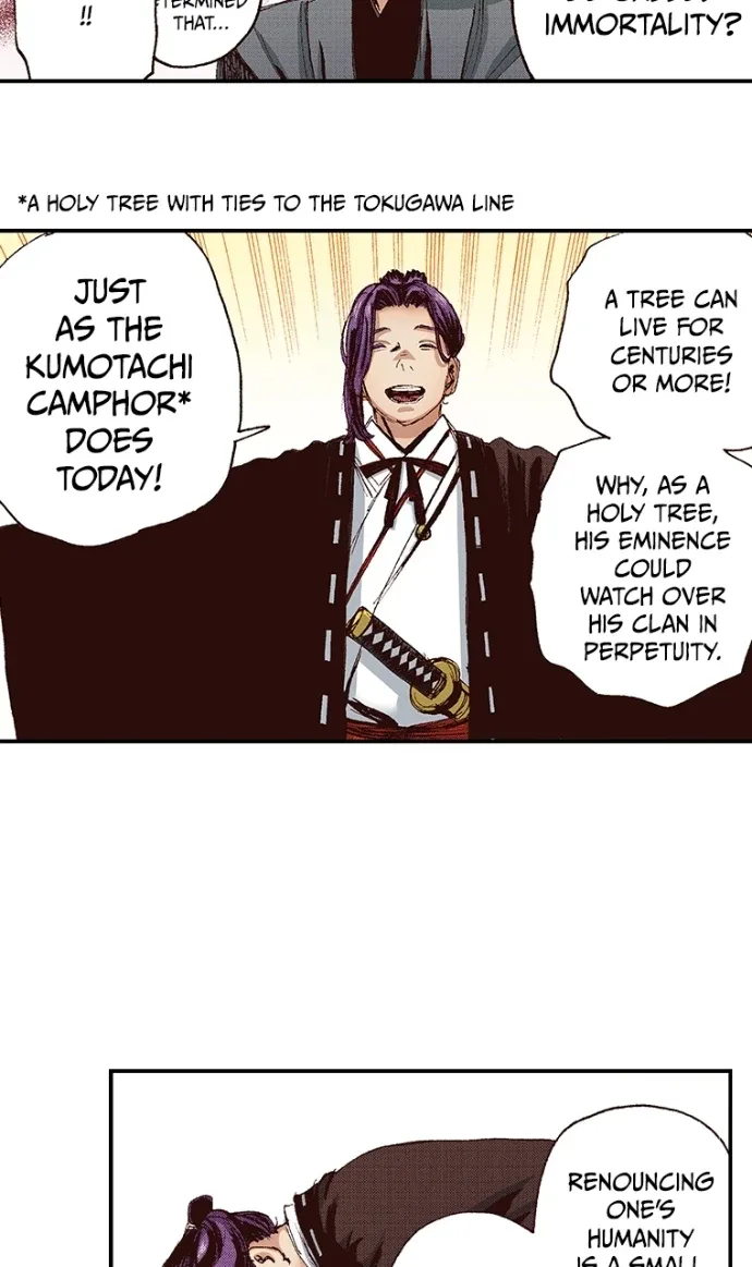 Hell's Paradise: Jigokuraku Chapter 131 Page 23