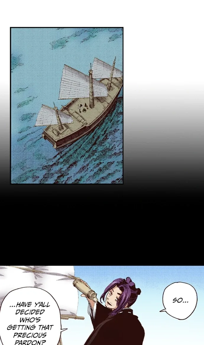 Hell's Paradise: Jigokuraku Chapter 131 Page 28