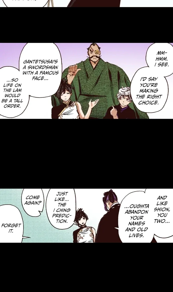 Hell's Paradise: Jigokuraku Chapter 131 Page 29