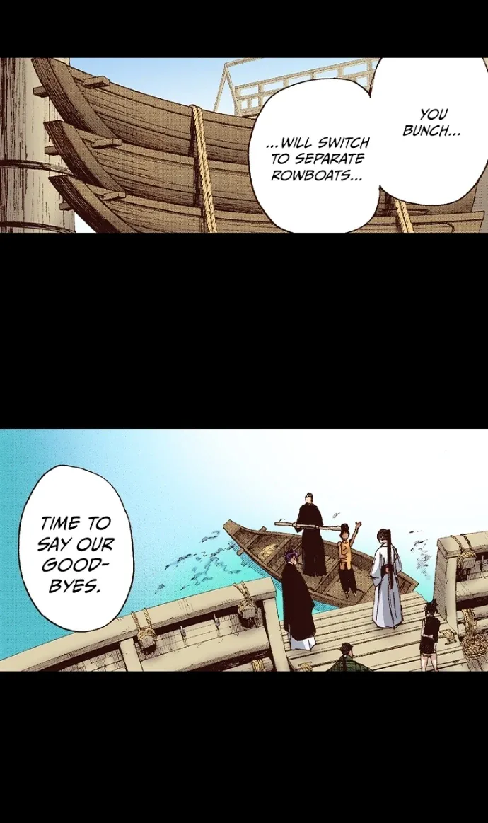 Hell's Paradise: Jigokuraku Chapter 131 Page 30