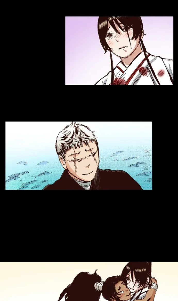 Hell's Paradise: Jigokuraku Chapter 131 Page 31