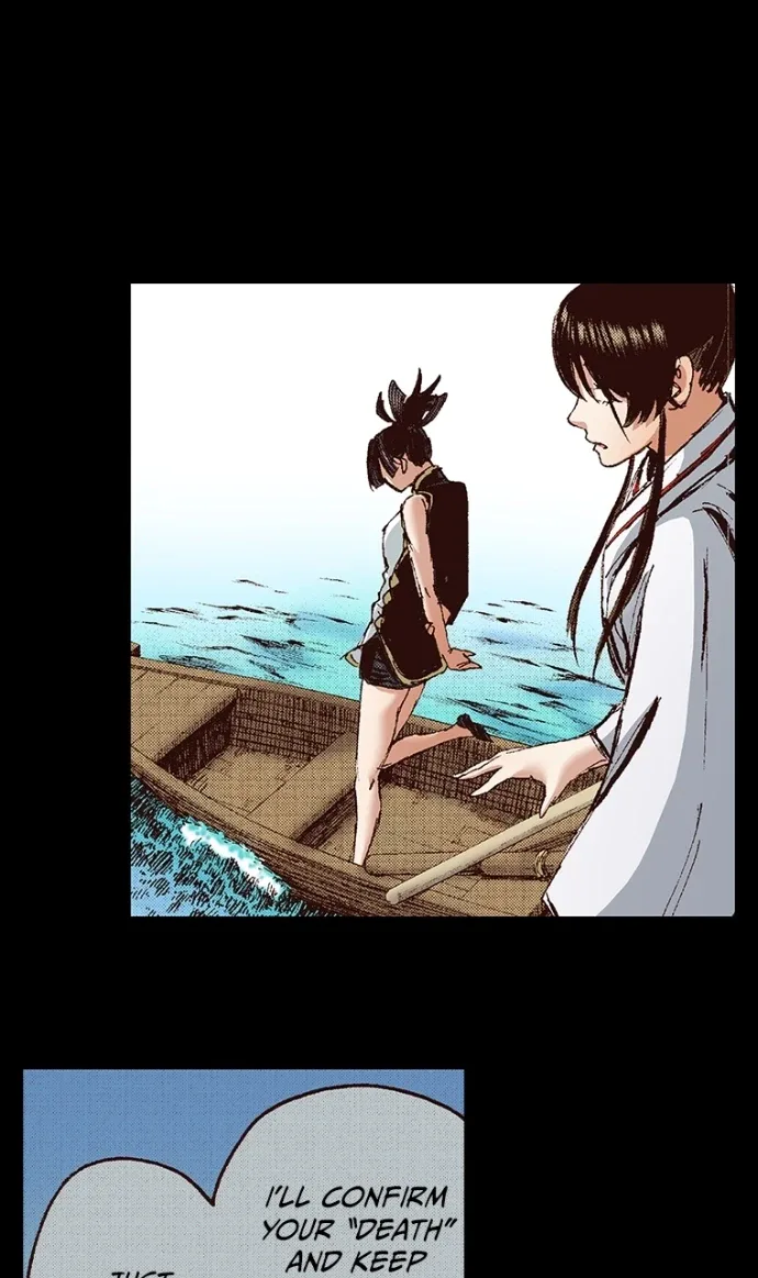 Hell's Paradise: Jigokuraku Chapter 131 Page 33