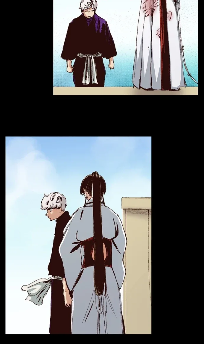 Hell's Paradise: Jigokuraku Chapter 131 Page 36