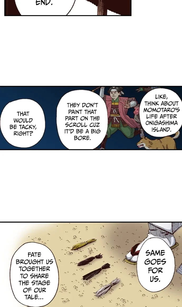 Hell's Paradise: Jigokuraku Chapter 131 Page 43