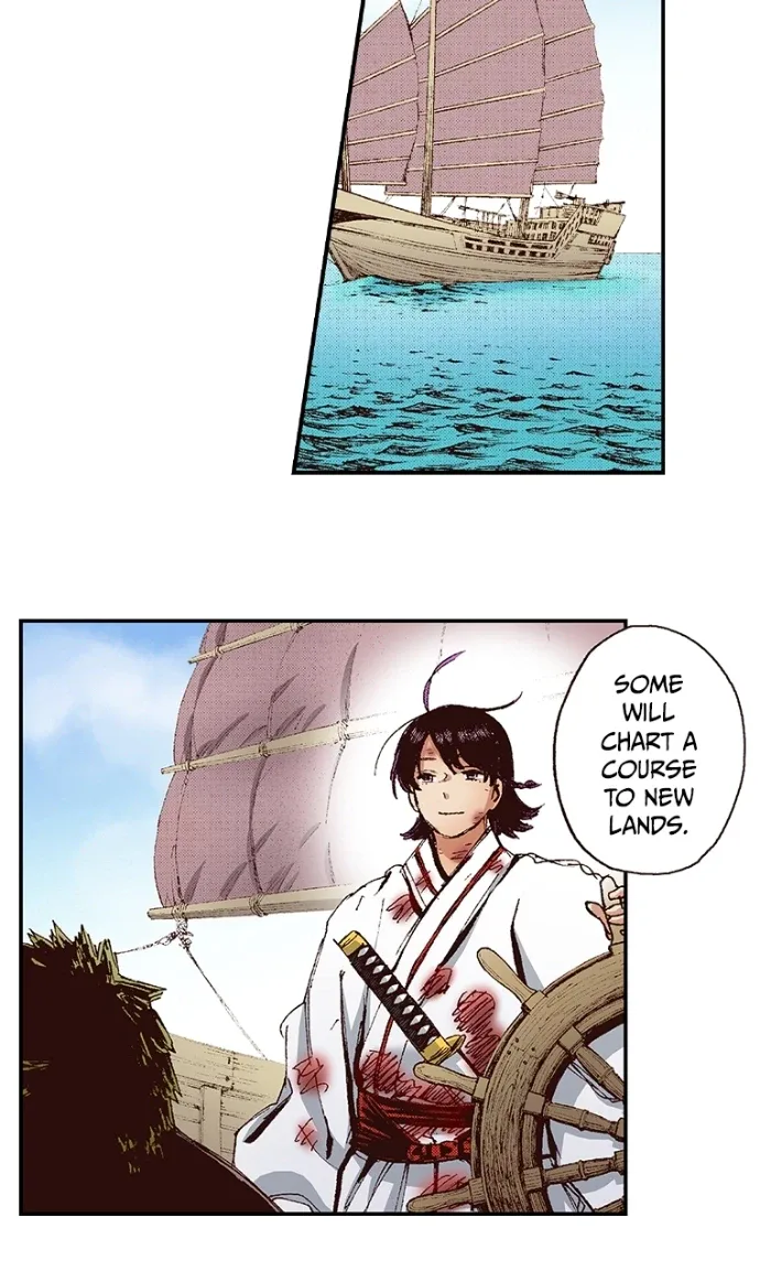 Hell's Paradise: Jigokuraku Chapter 131 Page 45