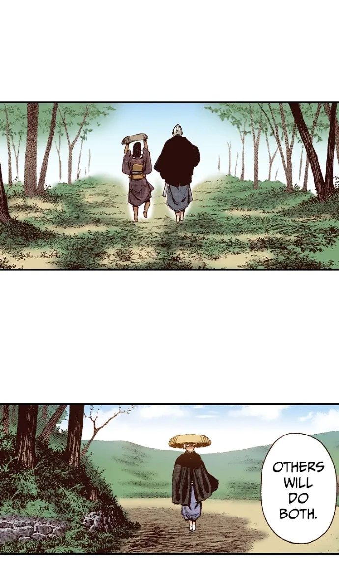 Hell's Paradise: Jigokuraku Chapter 131 Page 46