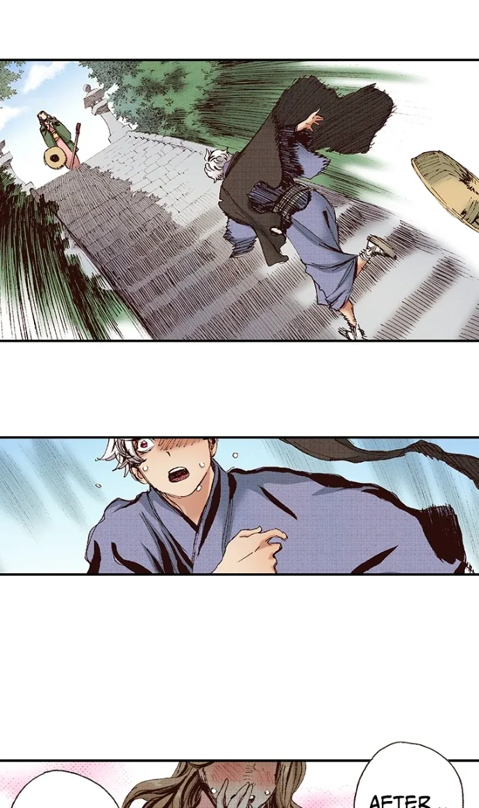 Hell's Paradise: Jigokuraku Chapter 131 Page 50