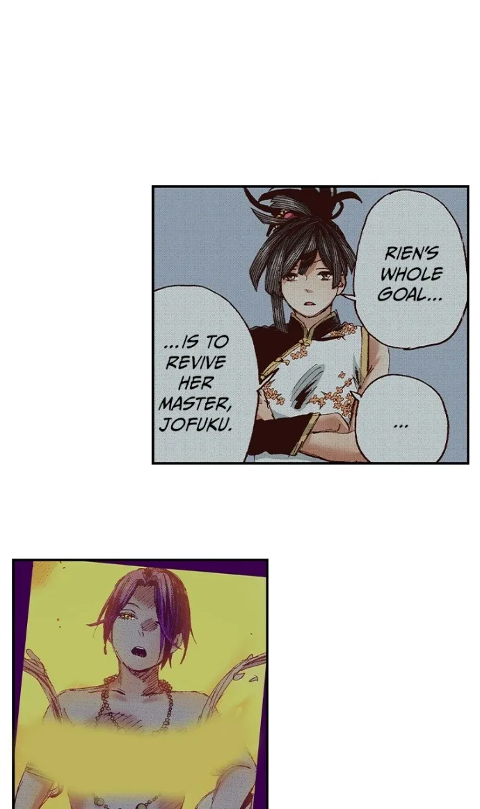 Hell's Paradise: Jigokuraku Chapter 128 Page 7