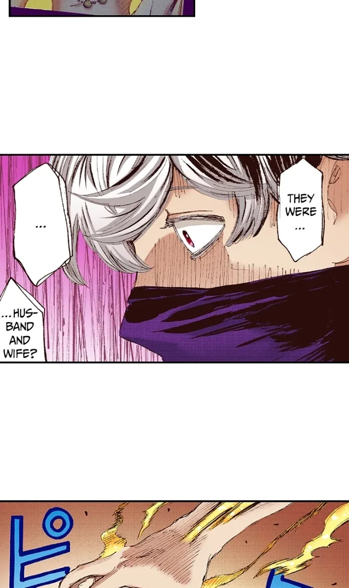 Hell's Paradise: Jigokuraku Chapter 128 Page 8