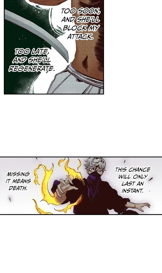 Hell's Paradise: Jigokuraku Chapter 128 Page 10