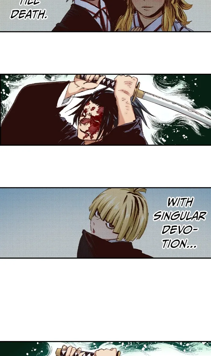 Hell's Paradise: Jigokuraku Chapter 128 Page 17