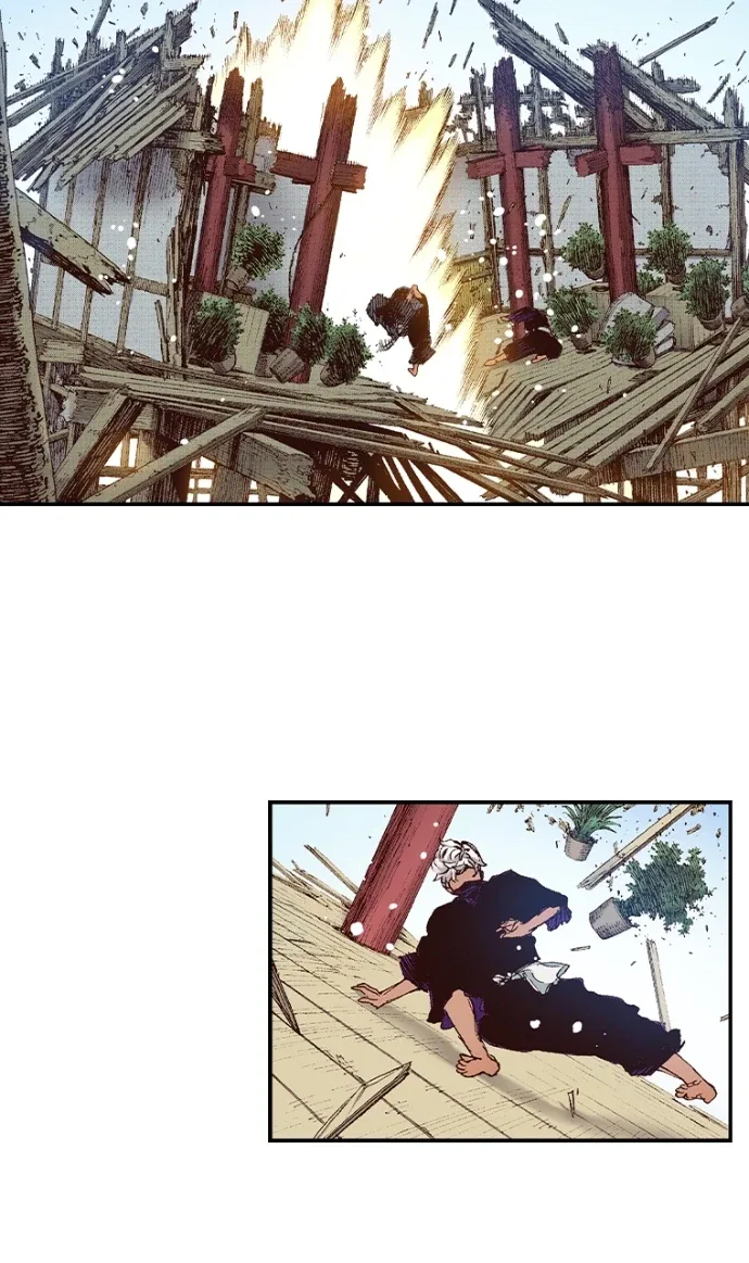 Hell's Paradise: Jigokuraku Chapter 128 Page 20